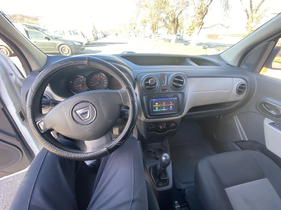 Dacia dokker 1.5 dci vand sau schimb