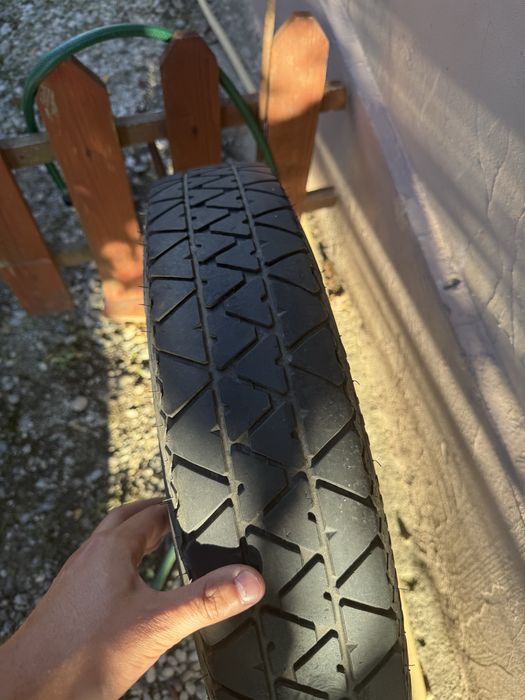 Roata rezerva R19 5x112 audi / seat / vw / skoda