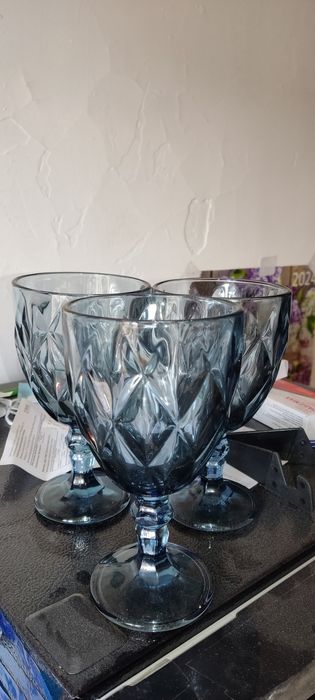 Набор бокалов, фужеры