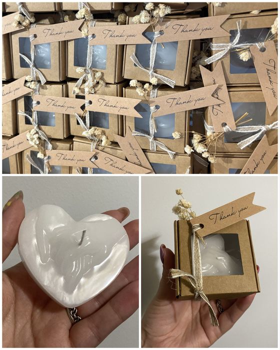 Marturii-lumanare handmade