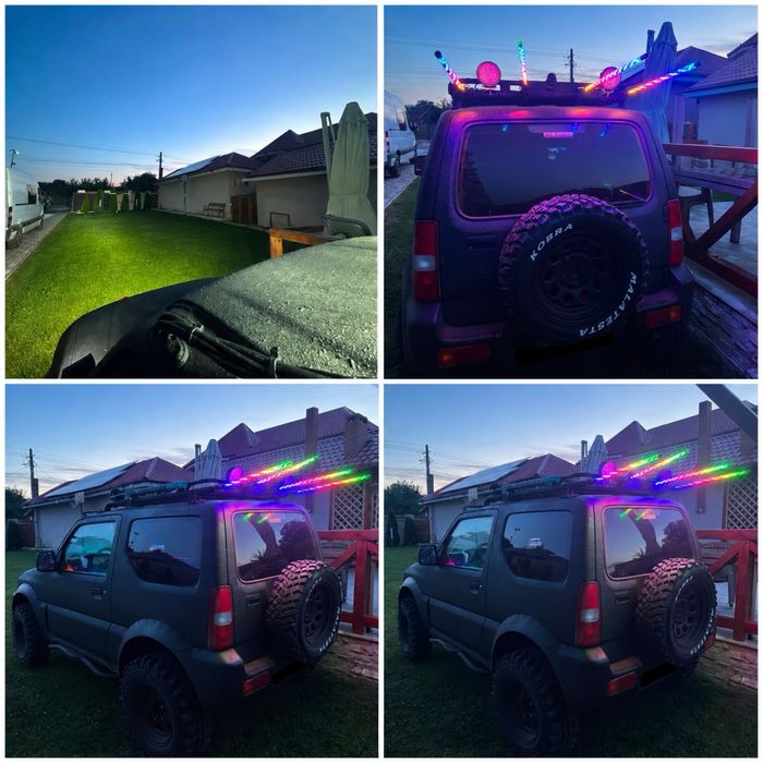 Suzuki Jimny 1.6 16 valve Vitara Full Off-Road Build, Samurai,Can-Am