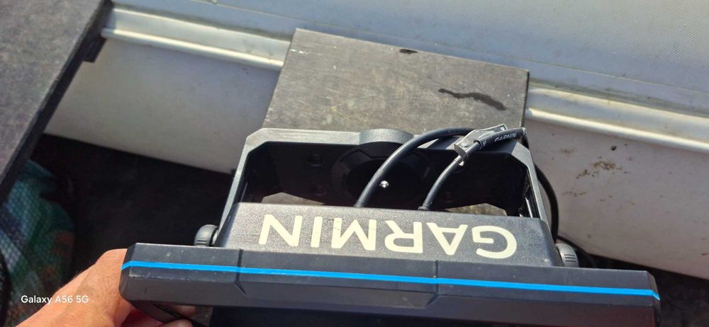Sonar Garmin striker vivid 7cv
