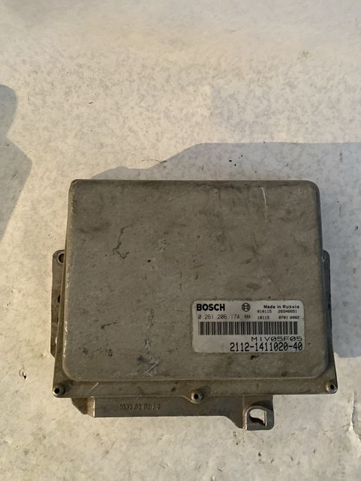 Контроллер bosch