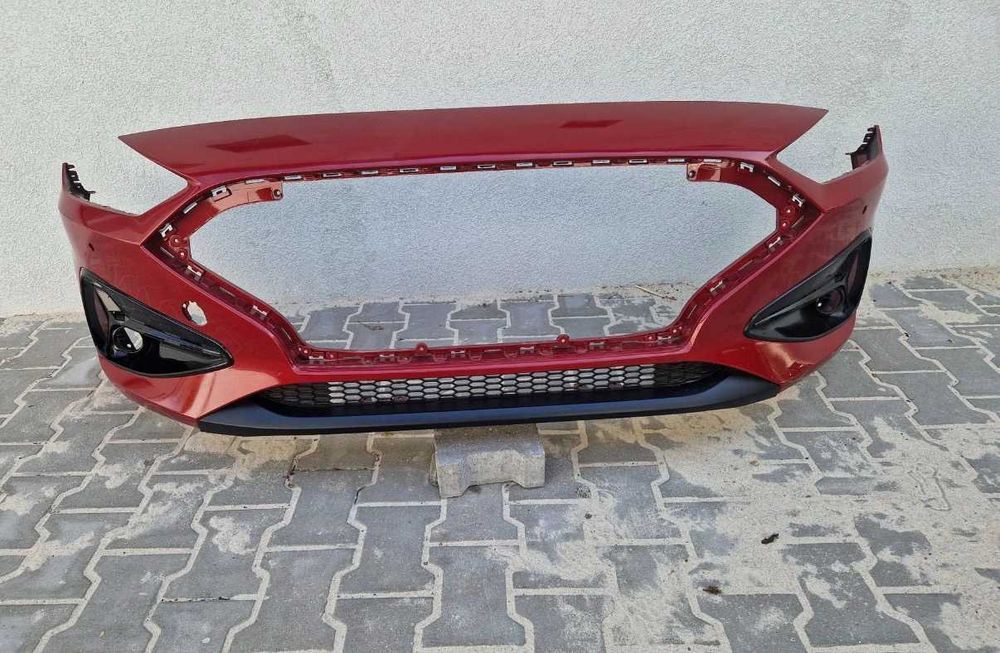 Предна броня Hyundai I30 III Lift 2020-