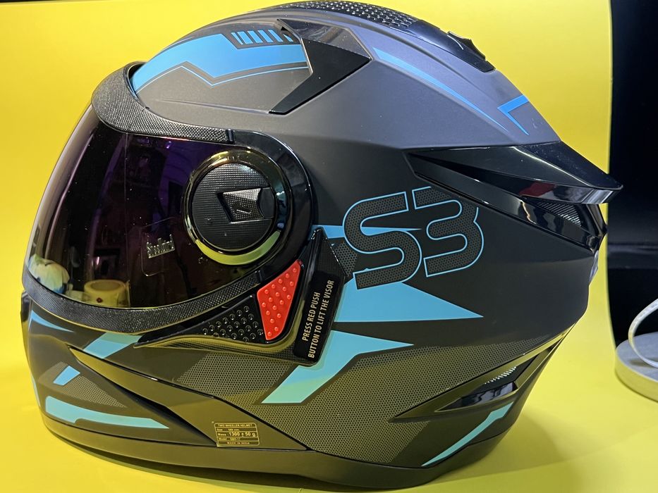 Моторна Каска Моторна