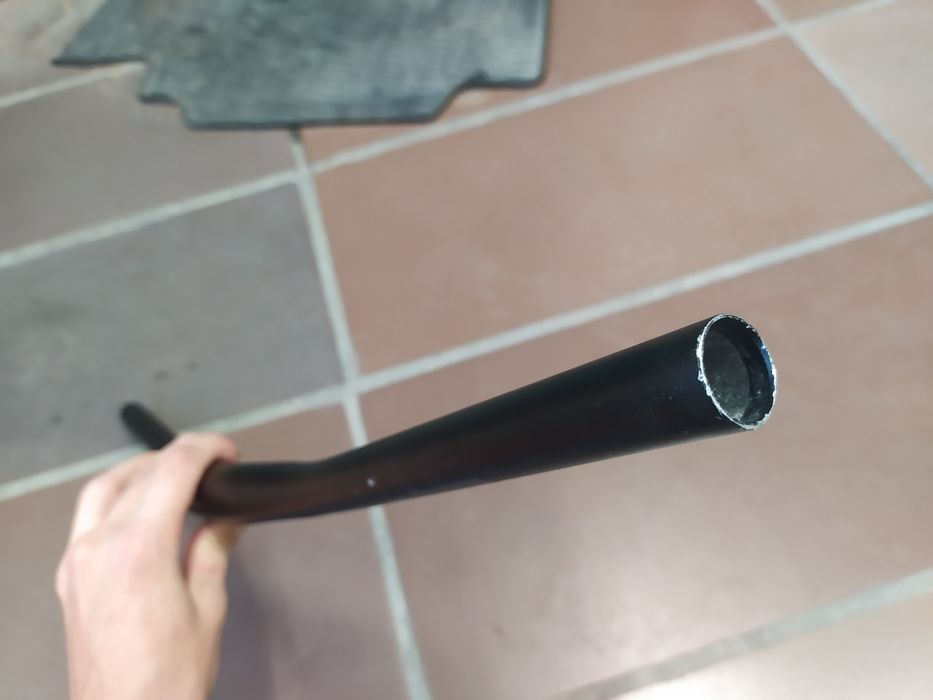 Продам руль Cube 680 mm