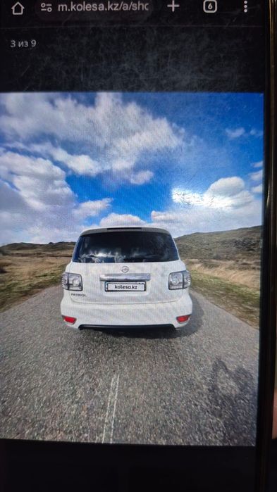 Продам авто Ниссан потрол