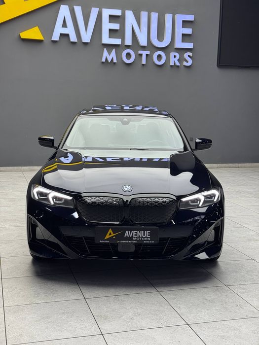 Продается абсолютно новый BMW I3 2026