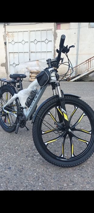 Велосипед velosaped super
