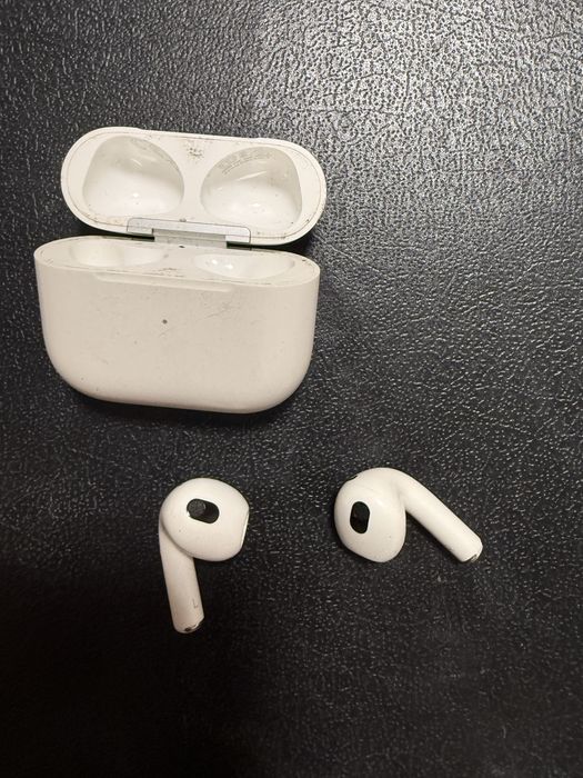 Bluetooth слушалки AIRPODS 3 GEN
