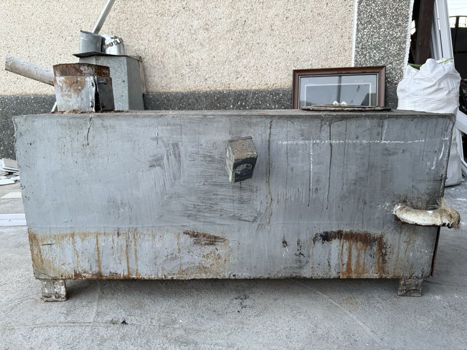 Печка для паравого рабочий