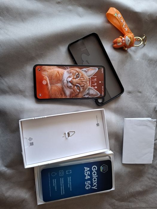 Продам телефон самсунг А54 5G
