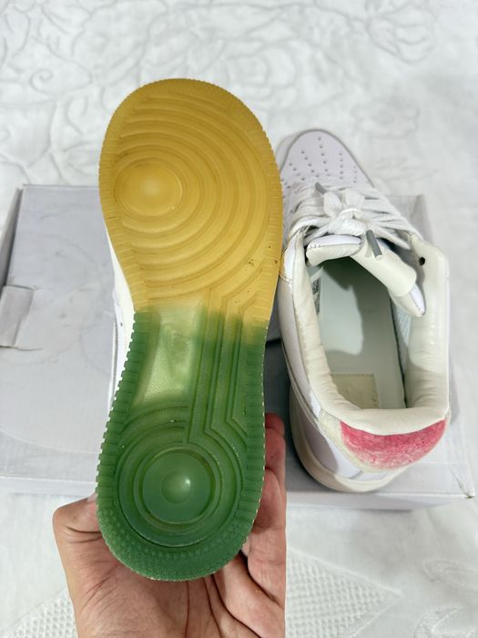 Коллекционные кроссовки Nike Air Force 1