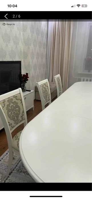 Продам стол и стулья
