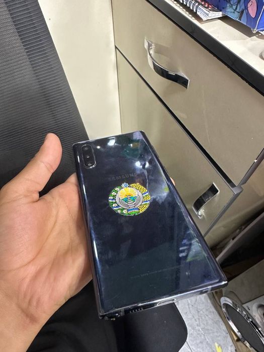 Samsung note 10 5G
