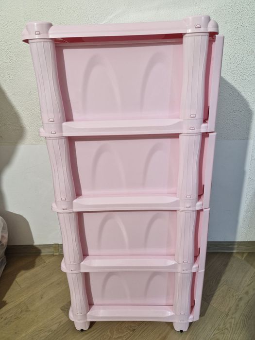 Комод пластиковый