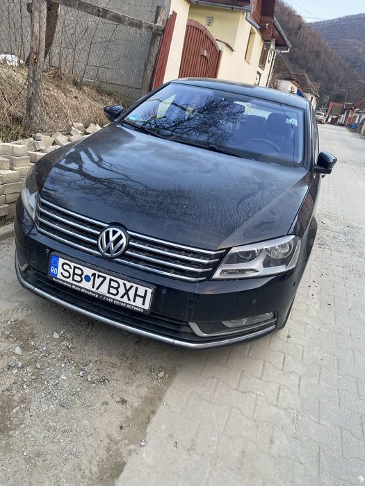 Volkswagen Passat B7