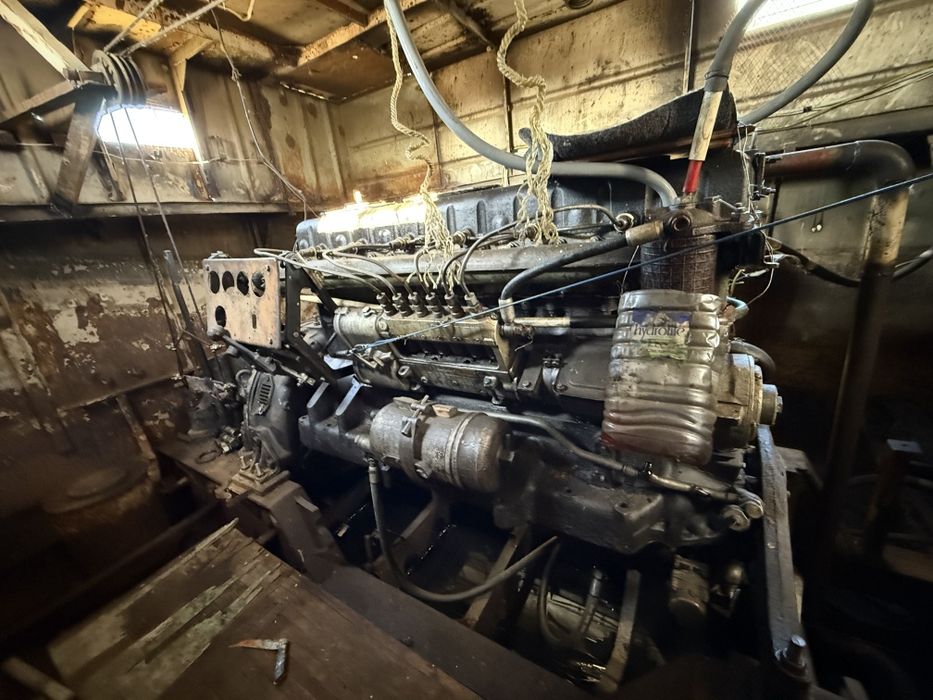 Катер проект-1606 тайёр холатда сотилади  хечкандай иши йук