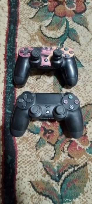 Продам PS4 pro 1tb 180.000 тг