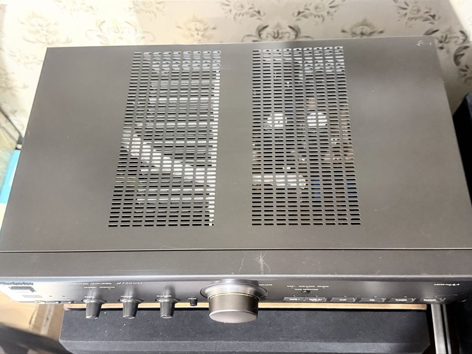 Продам усилитель Technics SU-A700MK3.