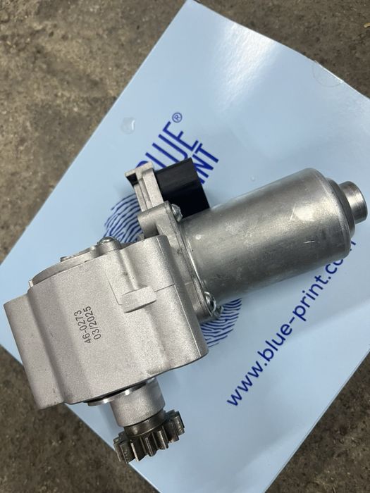 Моторче за раздатка BMW