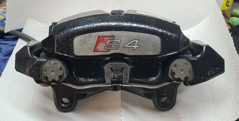 Kit frane fata Audi S4 B8 345mm (BBK de buget)