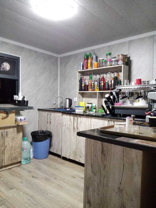 Продам готовый бизнес Кофе-будка