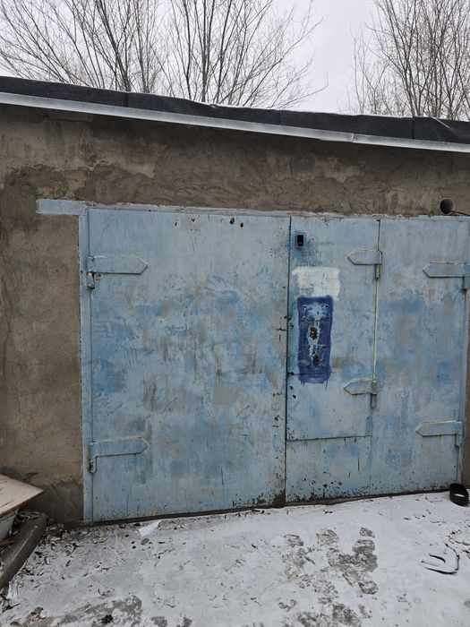 Гараж 3 микройон