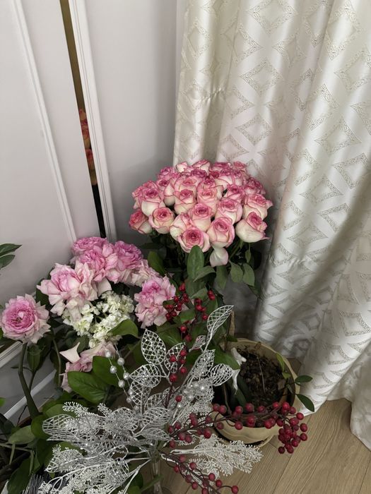 Продаются цветы за 5000 тенге