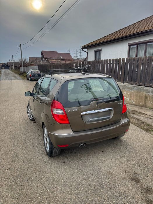 Mercedes A-Class W169 2.0CDI