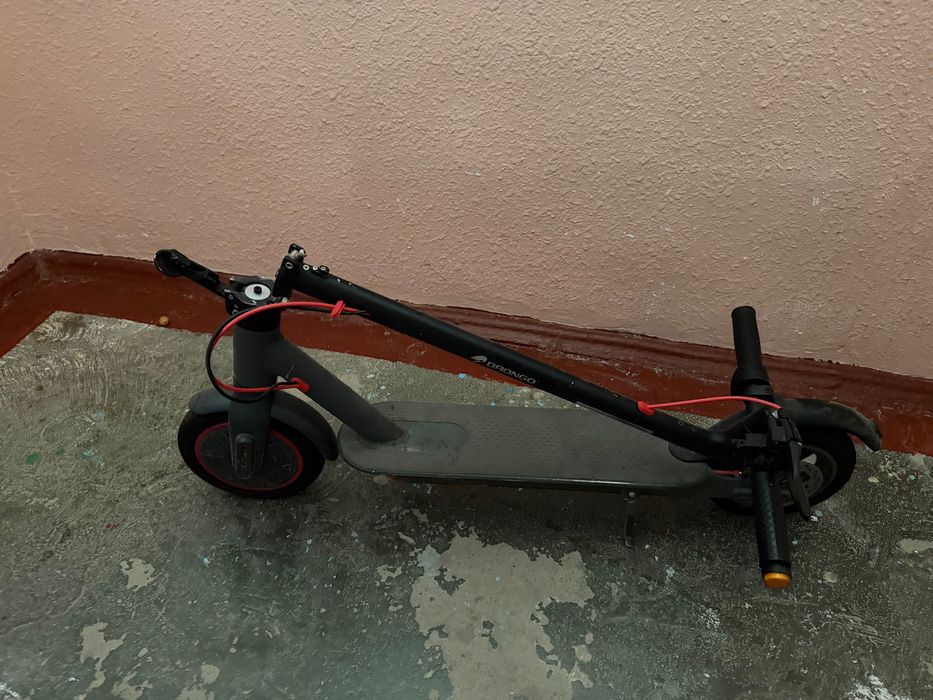 Samakat drongo 60 k/m