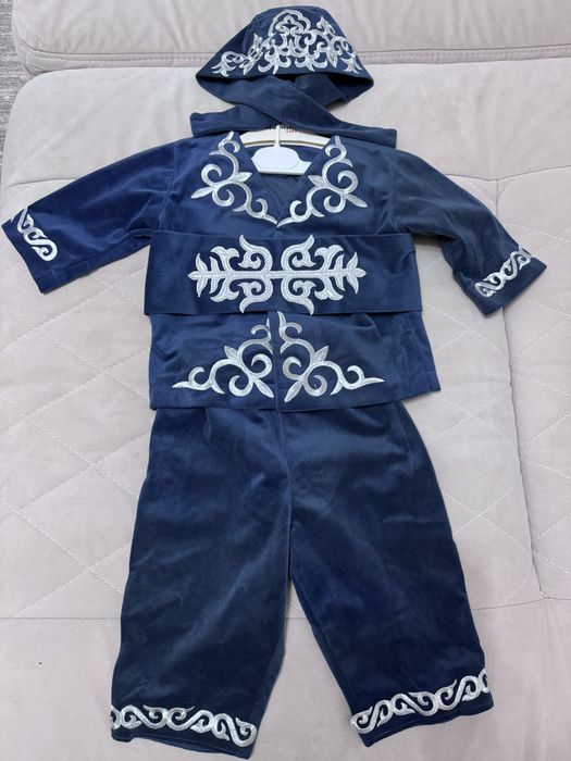 Национальный костюм