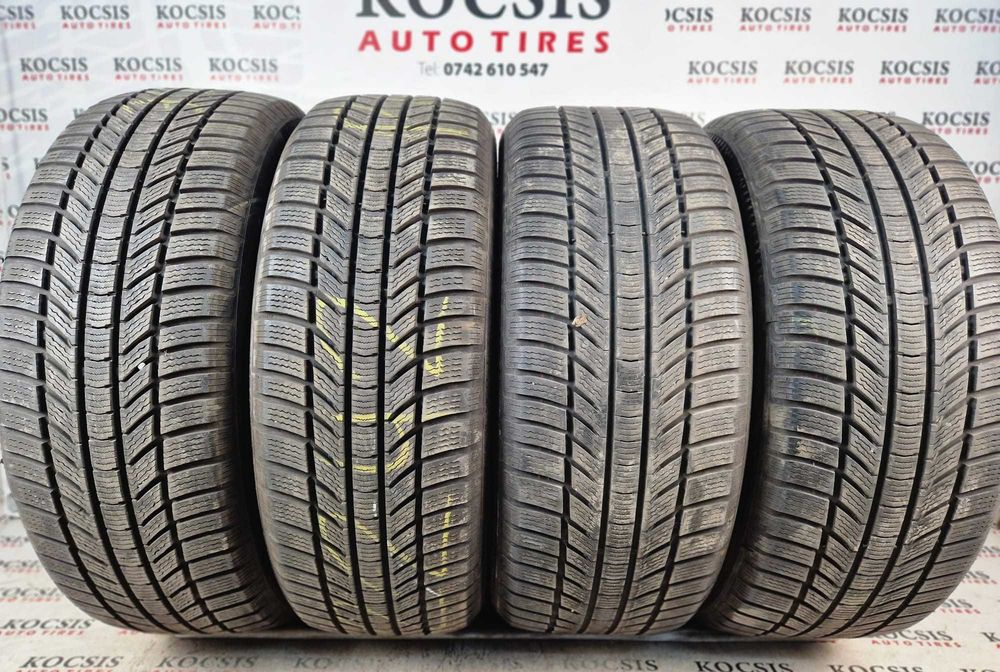 Anvelope second hand iarna m+s 235 55 19/255 50 19 Continental