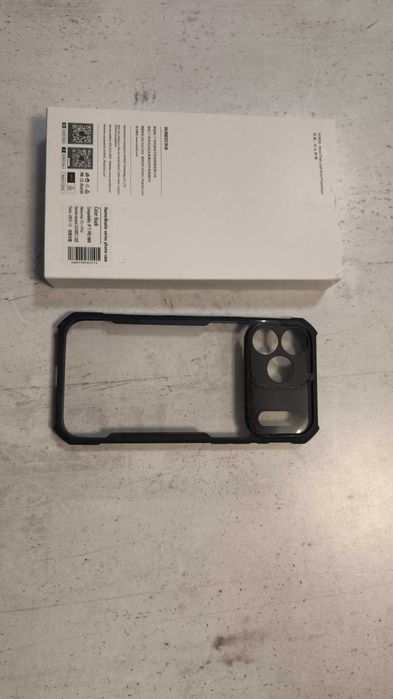 Калъф/кейс за iPhone 17 Pro  Max