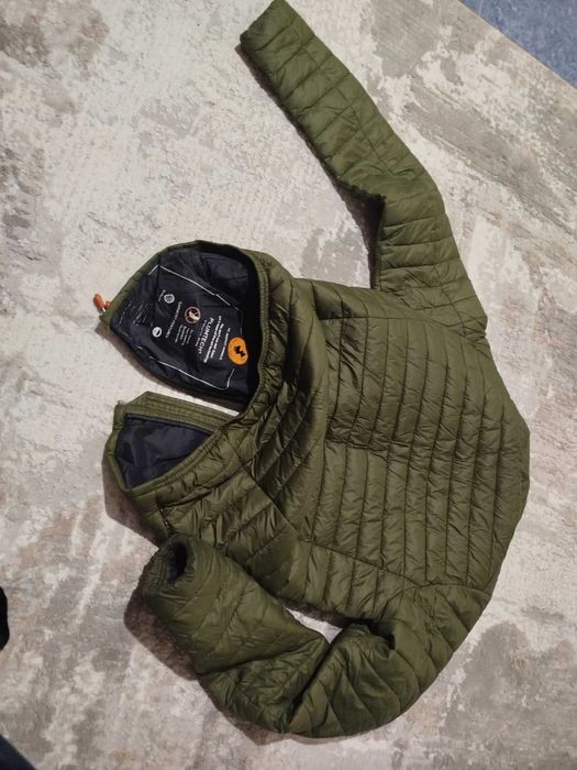 дамско пухено яке SAVE THE DUCK CARLY