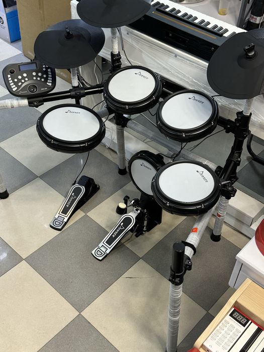 Elektron baraban donner ded 400