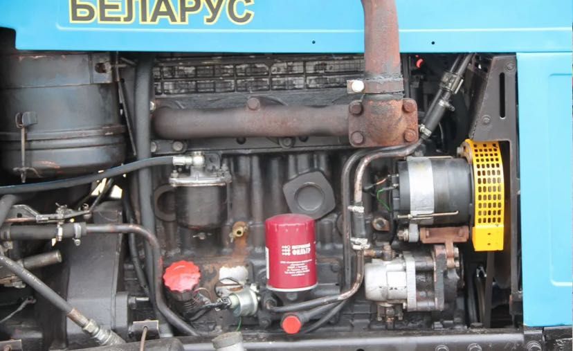 Барма Трактор Мтз 82