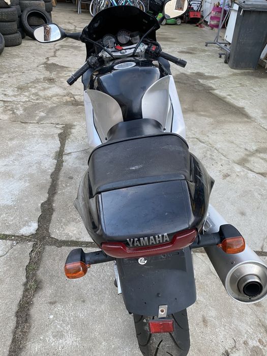 Yamaha tunderchat 1000 sau schimb cu cros de 125