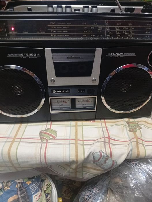 Radio caset Sanyo  4500 KE  Japan