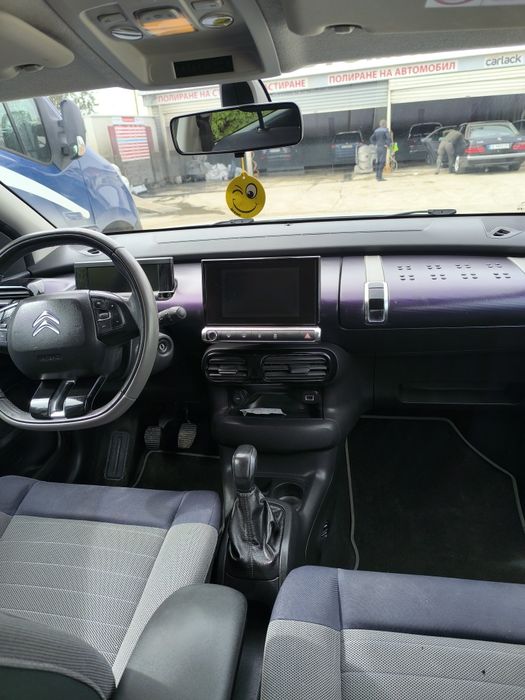 Citroen C4 Cactus