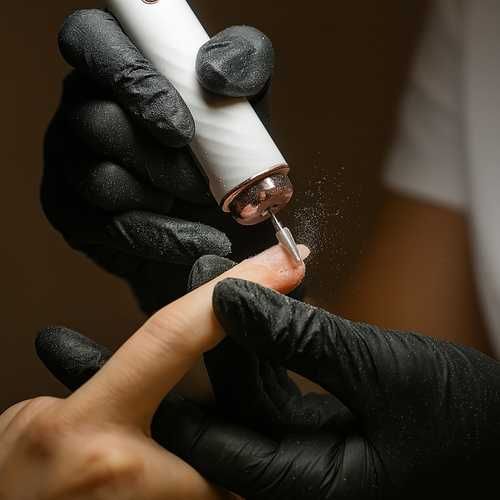 Електрическа пила за нокти/Безжична ел пила за нокти/Фреза за маникюр