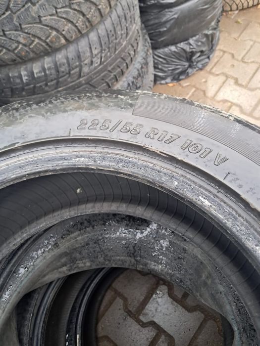 Продам зимние шины. Липучка.