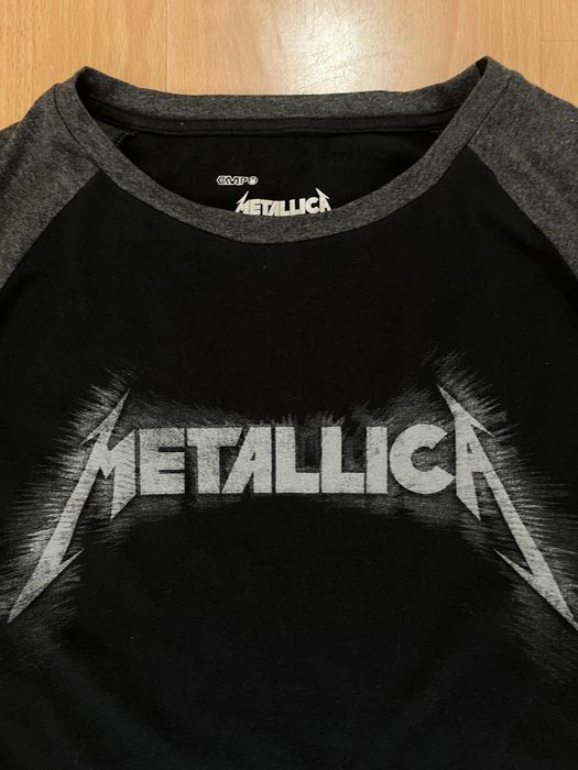Metallica оригинална мърч тениска L