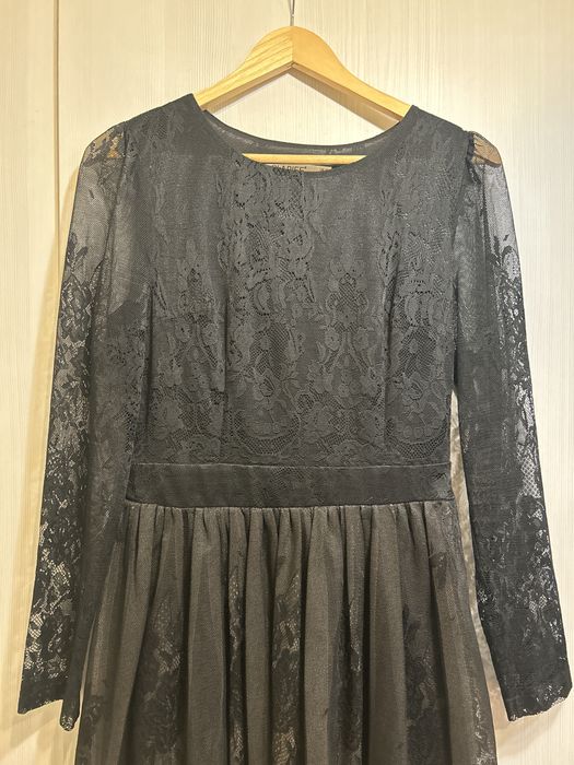 Платье вечернее.