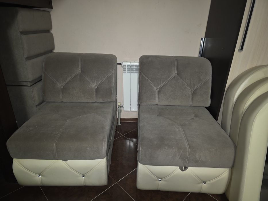 Продам диван и 2 кресла