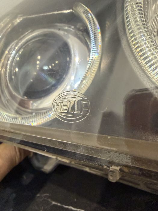 Фары бмв е39, фары bmw e39