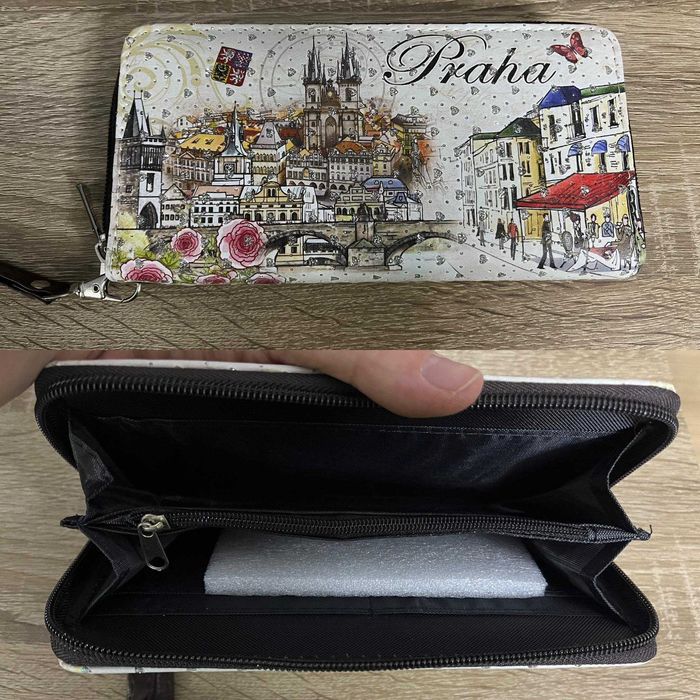 Чисто ново портмоне