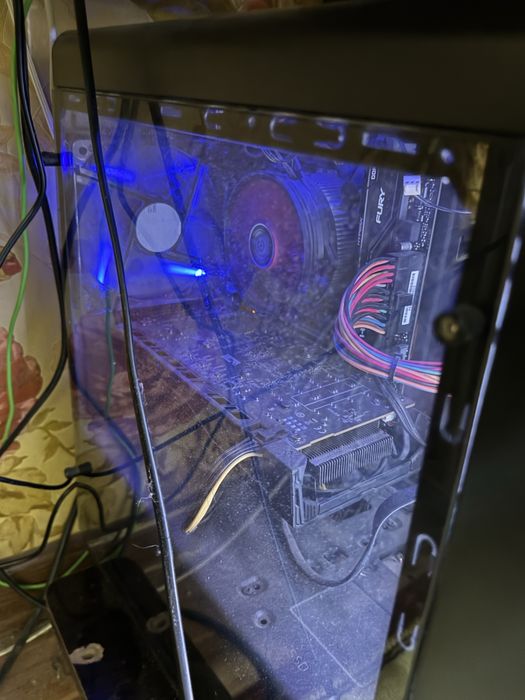 Компьютер ASUS 1 терабайт