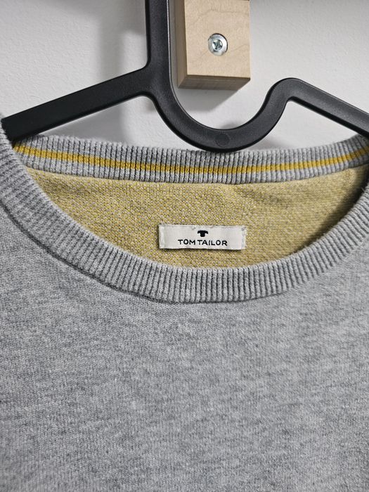 Пуловер Tom Tailor