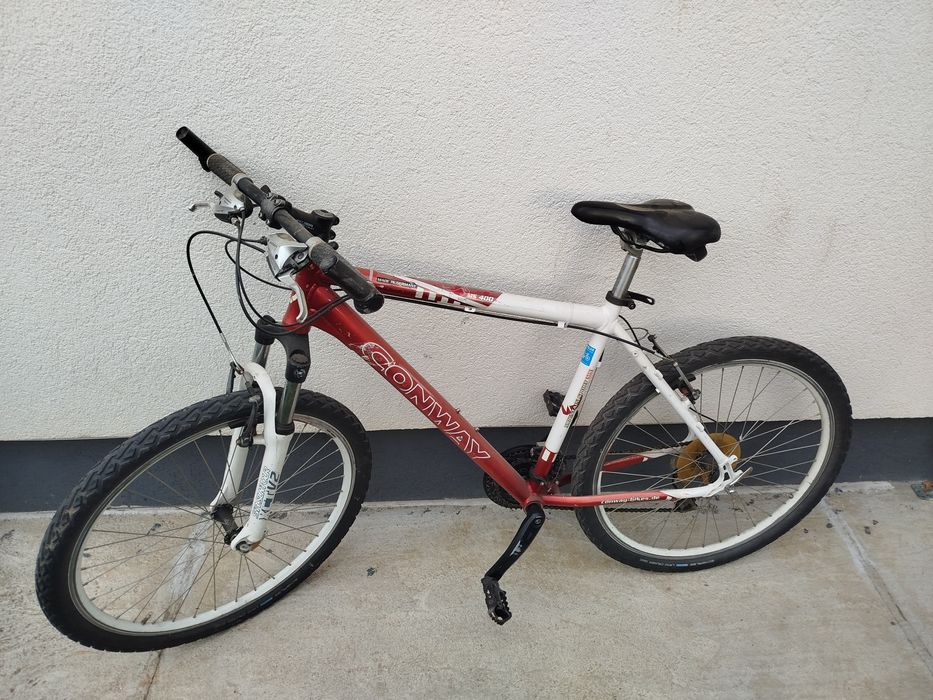Biciclete folosite